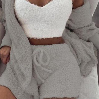 Teddy Set, Three-Piece