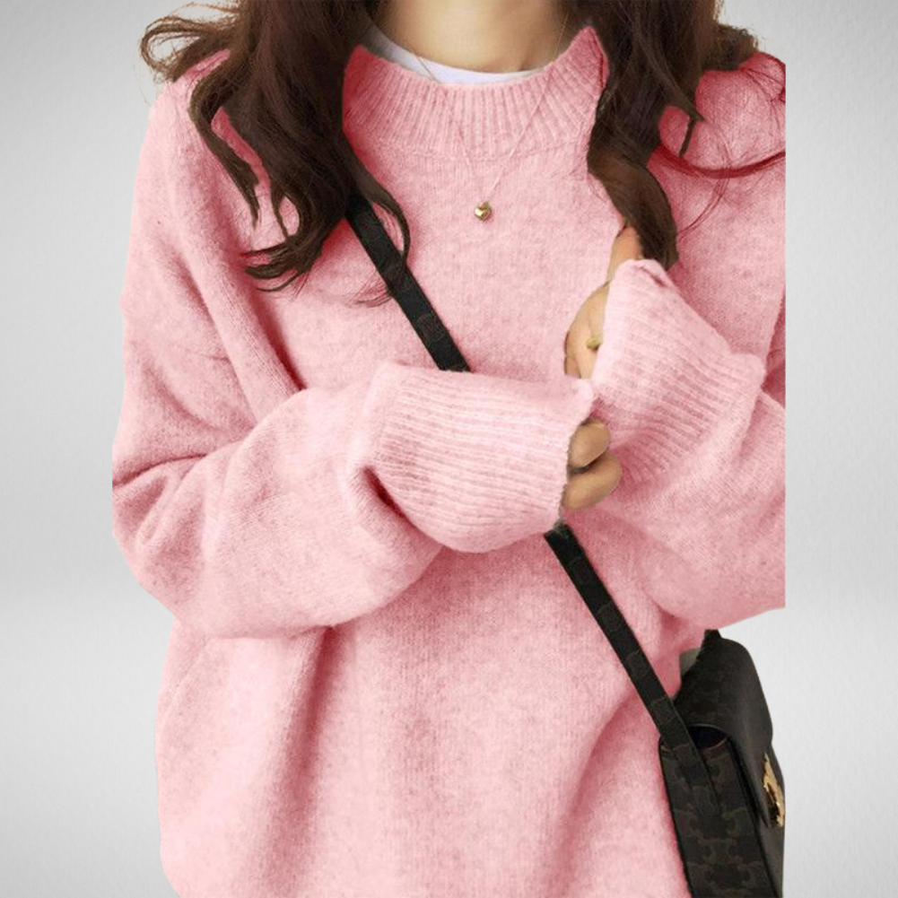 Millie long sleeve sweater