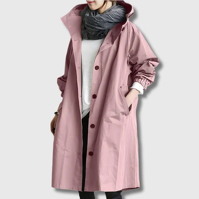 Catherine Trench coat for easy elegance