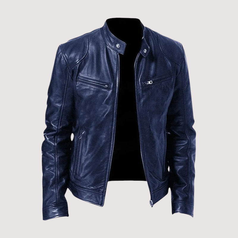 Marc Leather Jacket