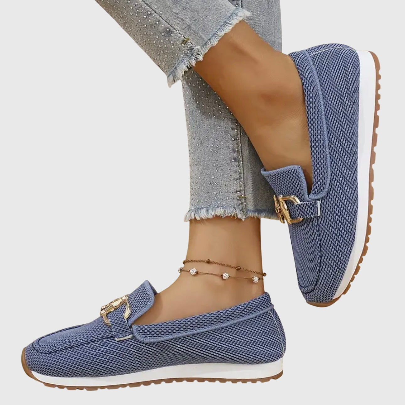 Olivera Orthopedic Loafer Sneakers
