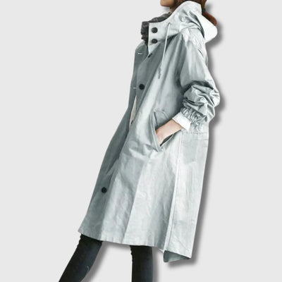 Catherine Trench coat for easy elegance