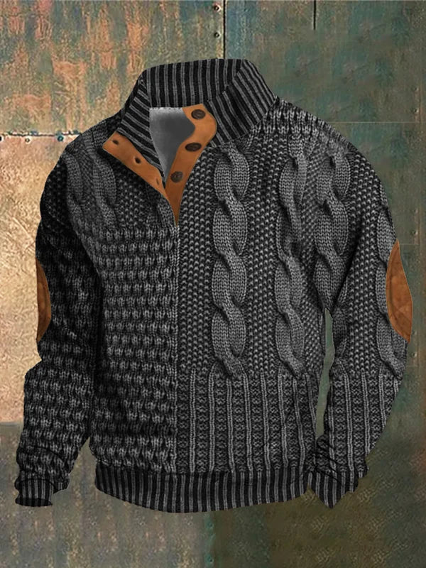 Anthony Stylish Men's Sweater