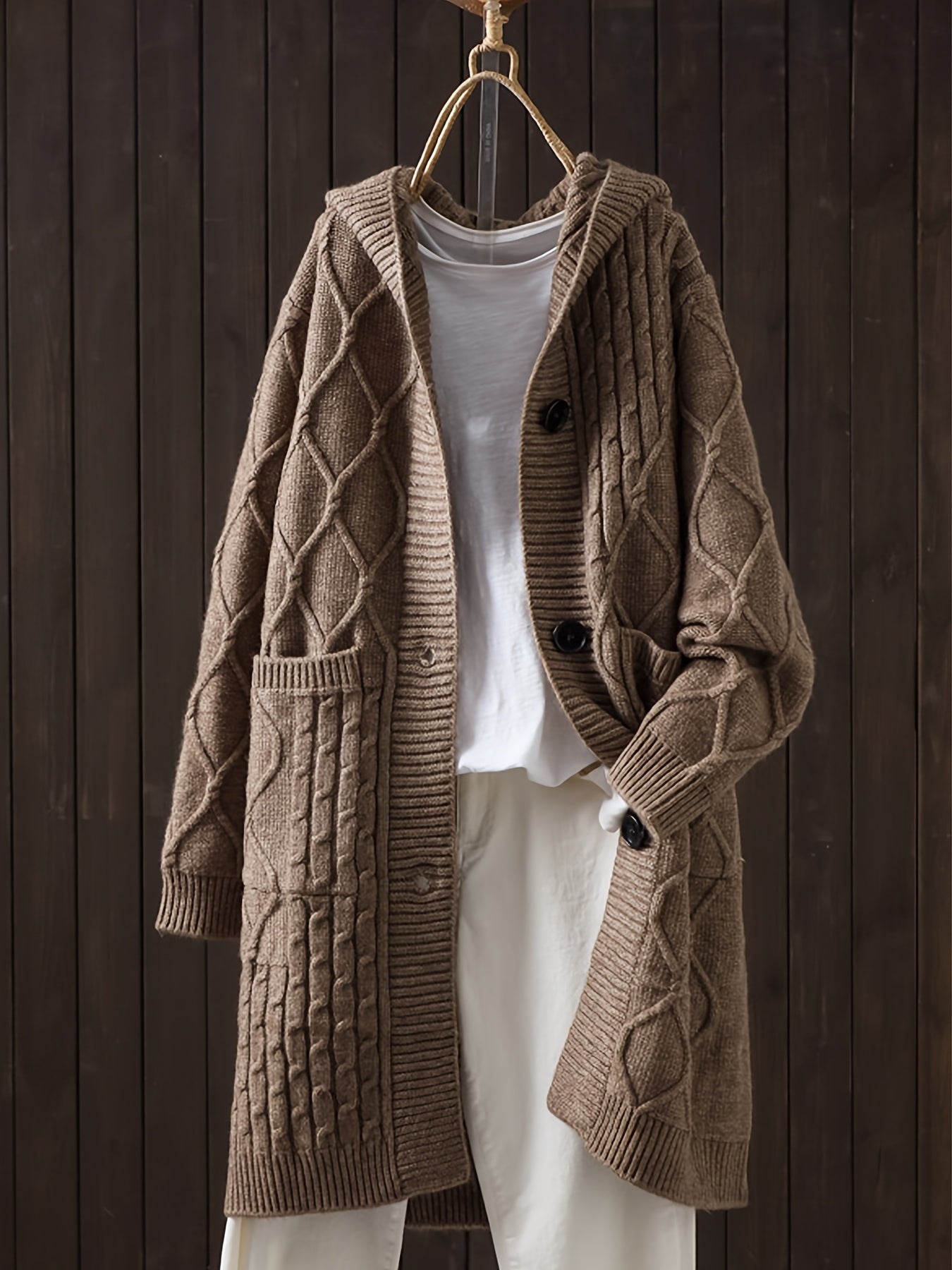 Jenny long cardigan