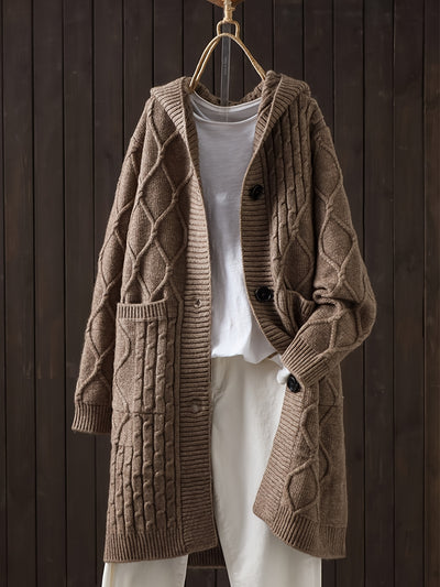 Jenny long cardigan