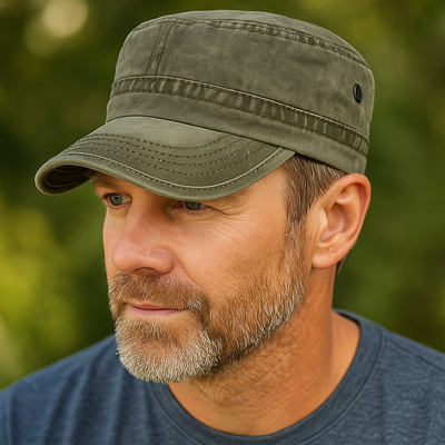 Erik | Robust Vintage Cap