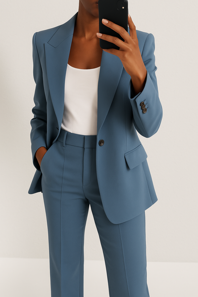 Emily Timeless Two-Piece Suit