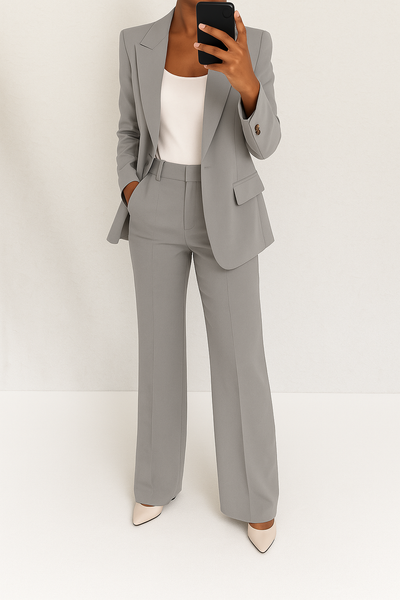 Emily Timeless Two-Piece Suit