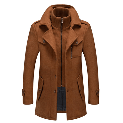 Henry Elegant Winter Coat