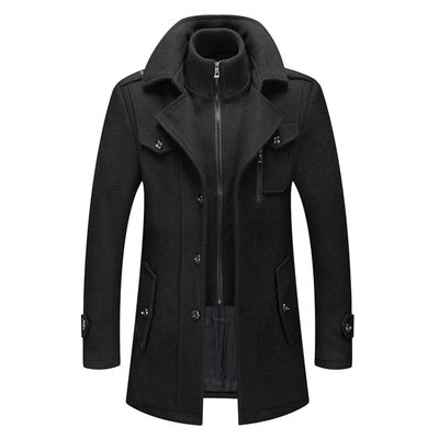 Henry Elegant Winter Coat