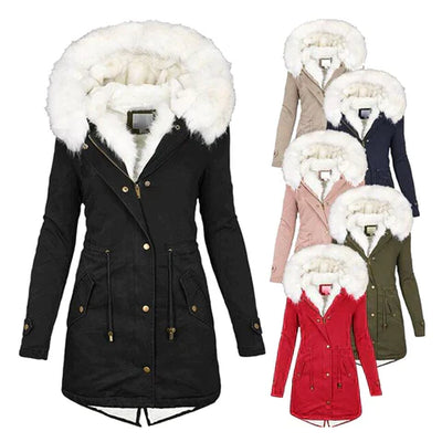 Giulia Elegant Winter Coat