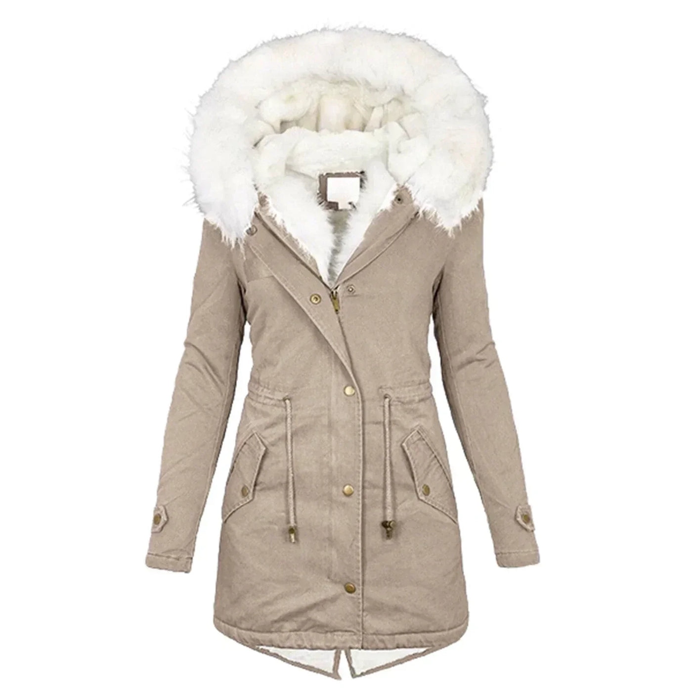 Giulia Elegant Winter Coat