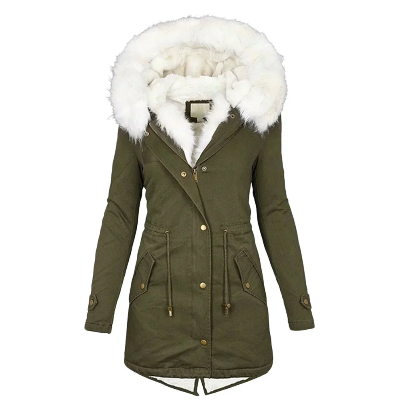 Giulia Elegant Winter Coat