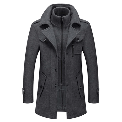 Henry Elegant Winter Coat