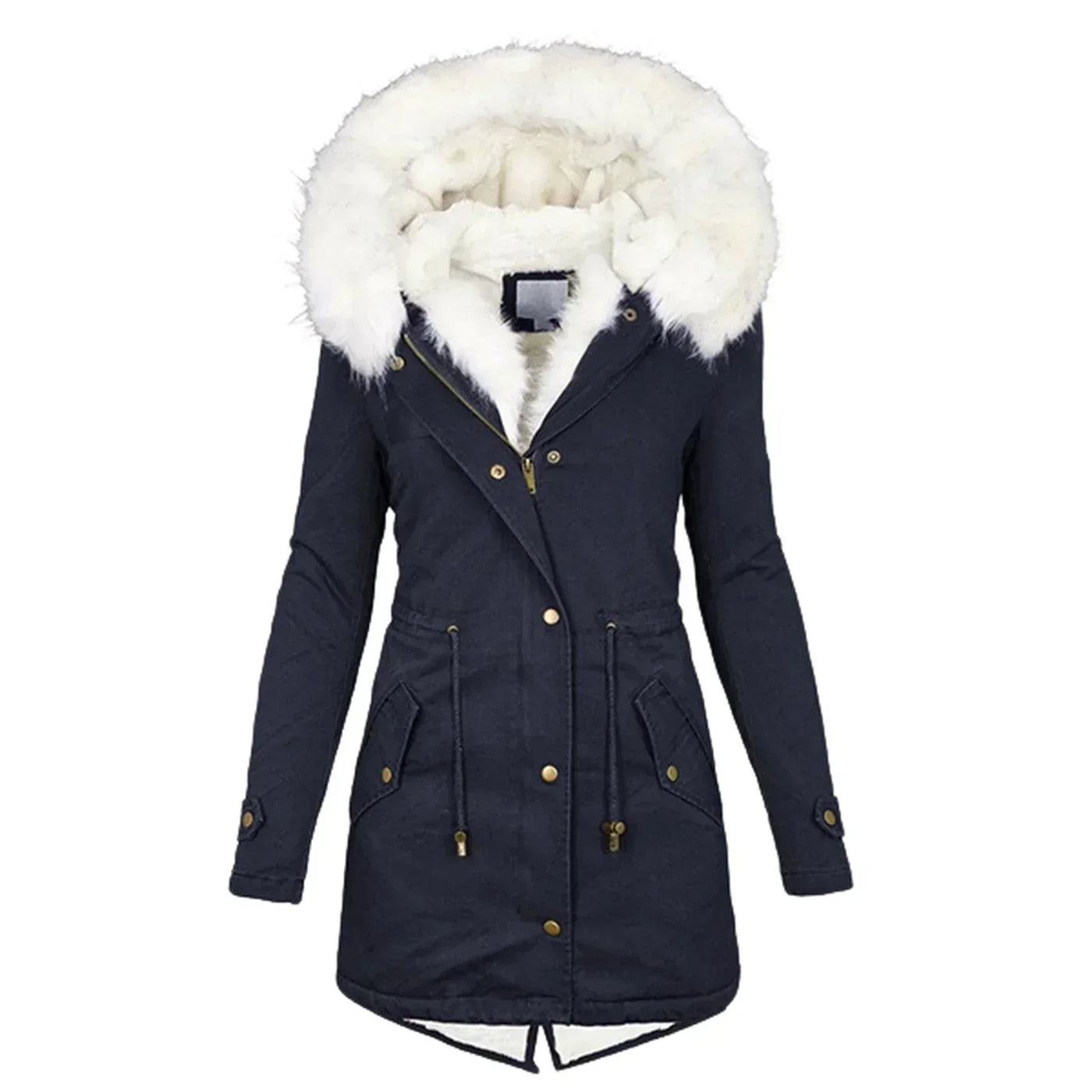 Giulia Elegant Winter Coat