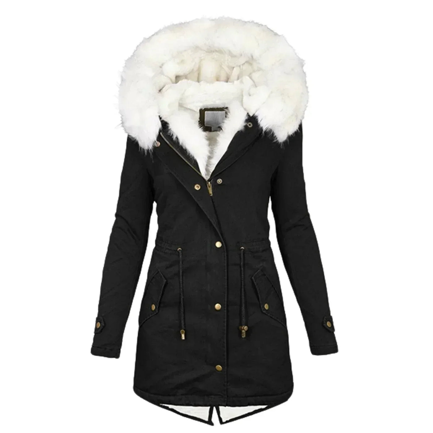 Giulia Elegant Winter Coat
