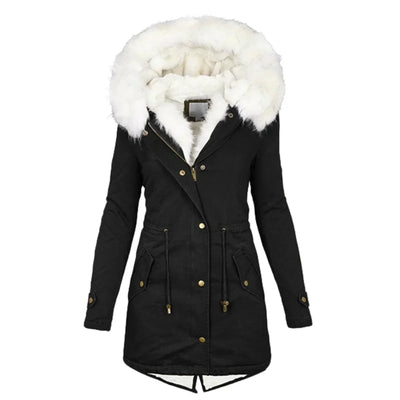 Giulia Elegant Winter Coat