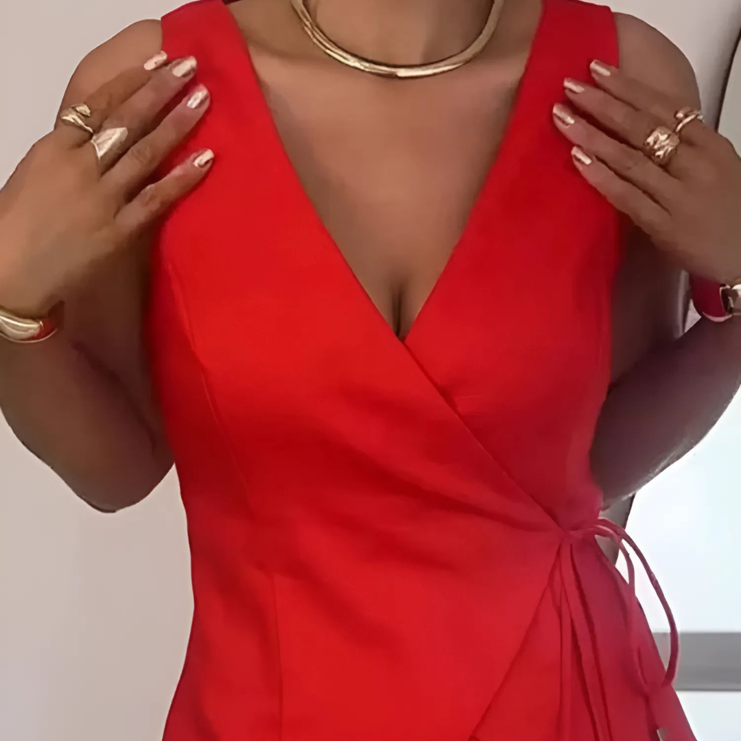 Marina Lisbon Sophisticated Co-ord Set