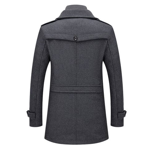 Henry Elegant Winter Coat