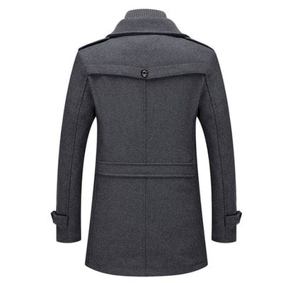 Henry Elegant Winter Coat