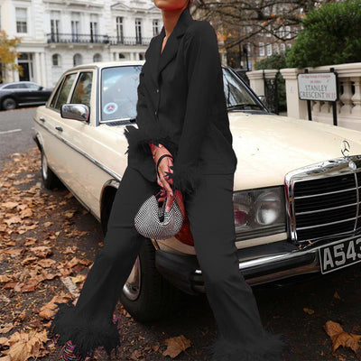 Hannah Two-Piece Set