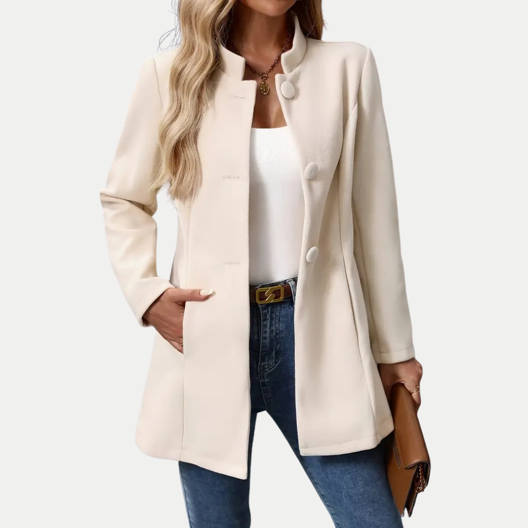 Maya Timeless Elegant Jacket