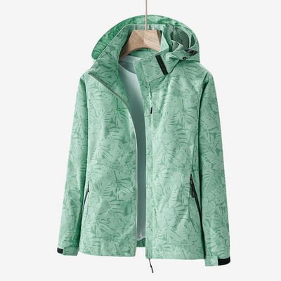 Evy Waterproof Windbreaker