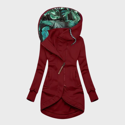IMOGEN ELEGANT & WARM WINTER COAT WITH HOOD