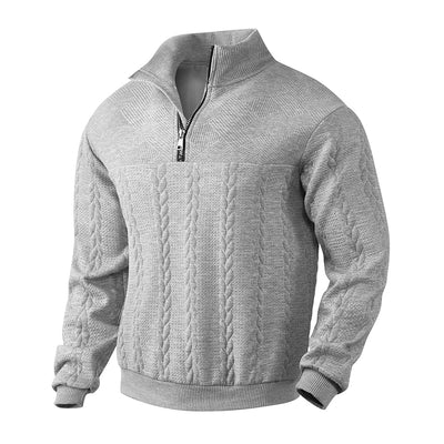 Thierry Premium Quarter Zip Sweatshirt