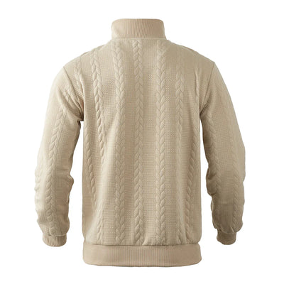 Thierry Premium Quarter Zip Sweatshirt