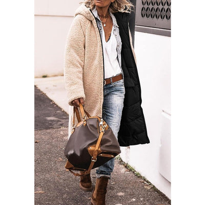 Laluna Versatile Reversible Coat