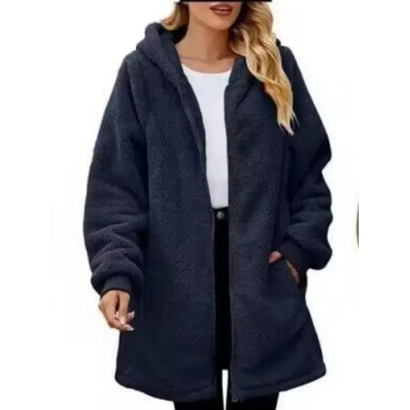 Annelie Fleece Jacket