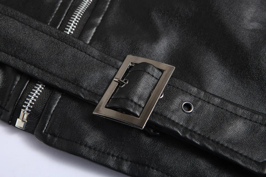 AUSTIN ELEGANT BOMBER JACKET