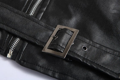 AUSTIN ELEGANT BOMBER JACKET