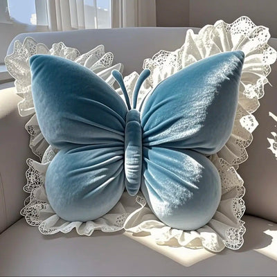 AVA BLISS BUTTERFLY PILLOW