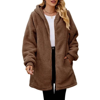 Annelie Fleece Jacket