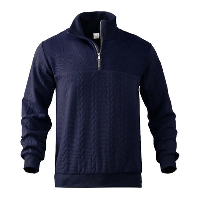 Thierry Premium Quarter Zip Sweatshirt
