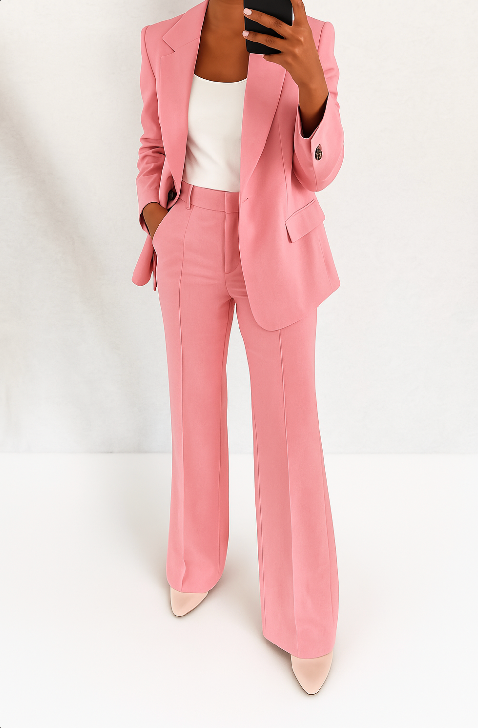 Emily Timeless Two-Piece Suit