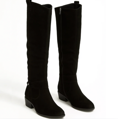 Victoria - Suede Orthopedic Boots