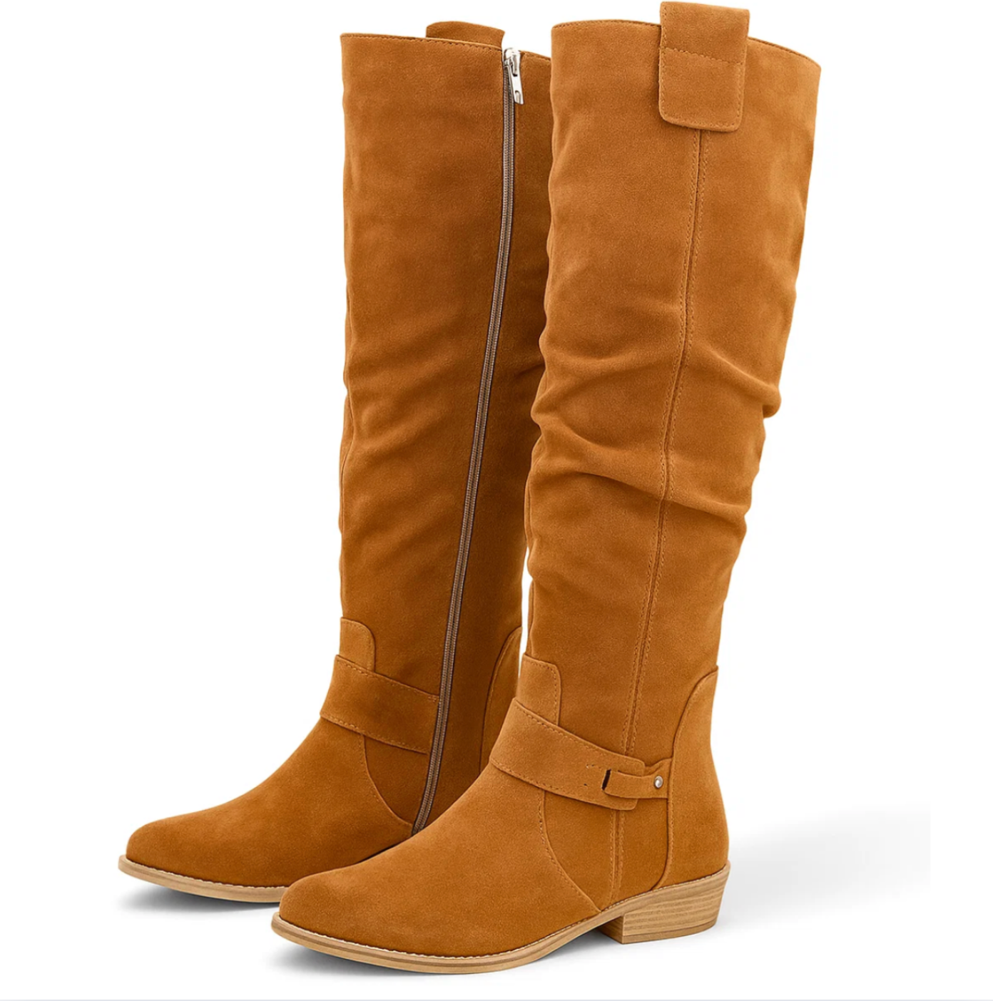 Victoria - Suede Orthopedic Boots