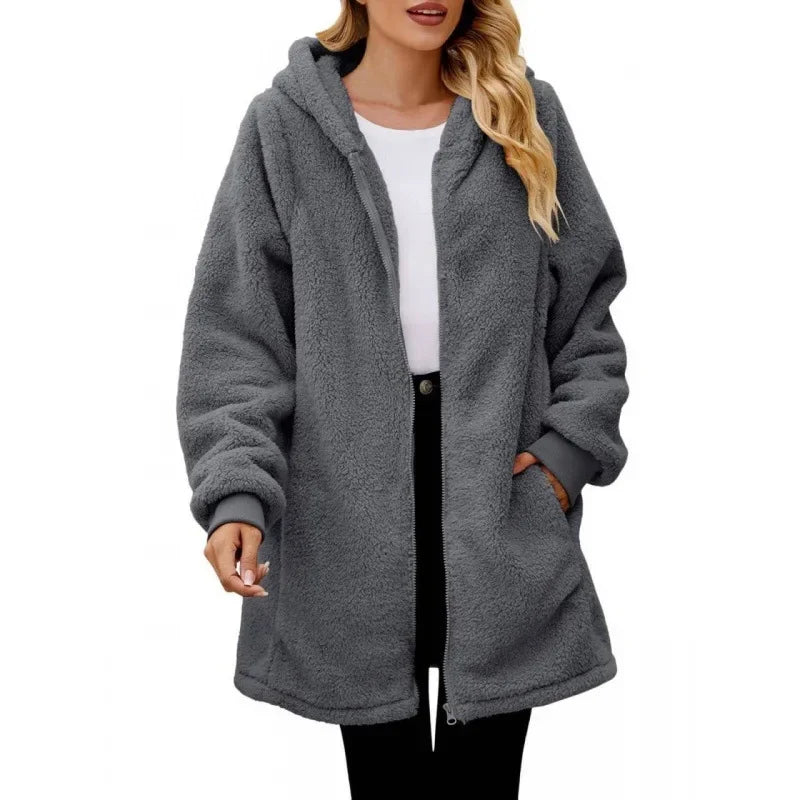 Annelie Fleece Jacket