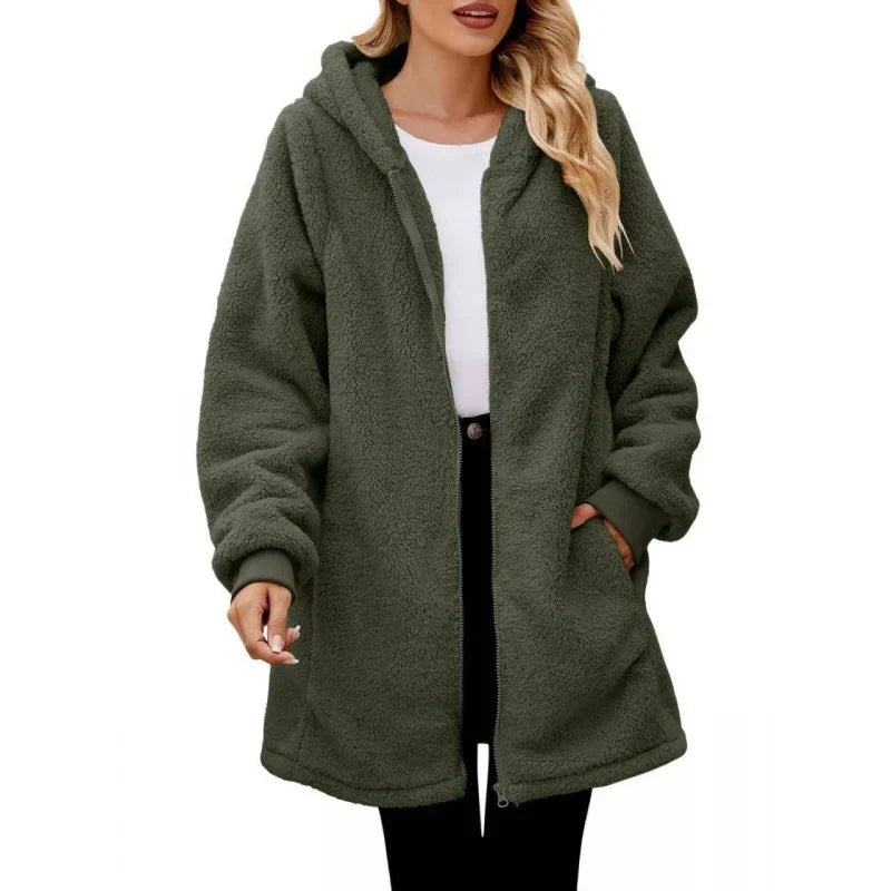 Annelie Fleece Jacket