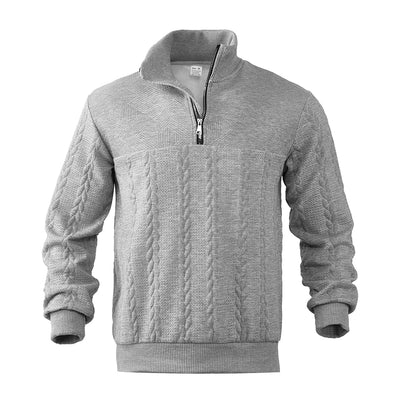 Thierry Premium Quarter Zip Sweatshirt