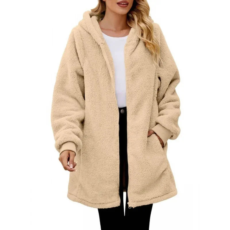 Annelie Fleece Jacket