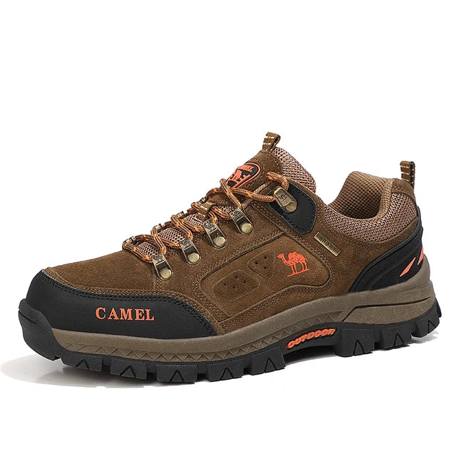 Camel Innovative Hiking Shoes