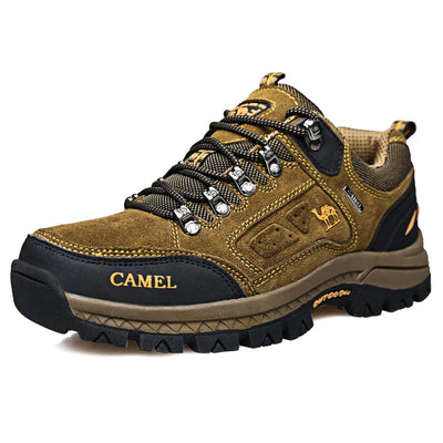 Camel Innovative Hiking Shoes