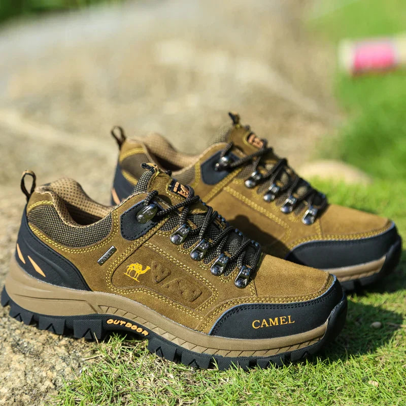 Camel Innovative Hiking Shoes