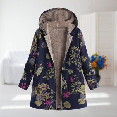 Kelly Jacket with Fleece Lining