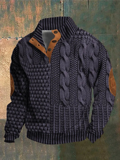 Anthony Stylish Men's Sweater