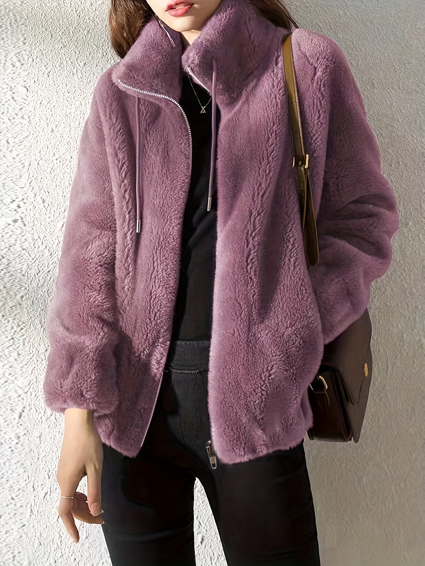 Avelora Cozy Zip Jacket